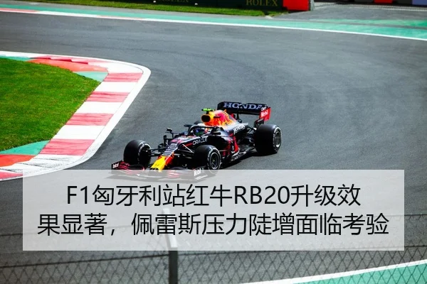 F1匈牙利站红牛RB20升级效果显著，佩雷斯压力陡增面临考验