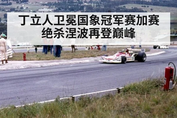 丁立人卫冕国象冠军赛加赛绝杀涅波再登巅峰